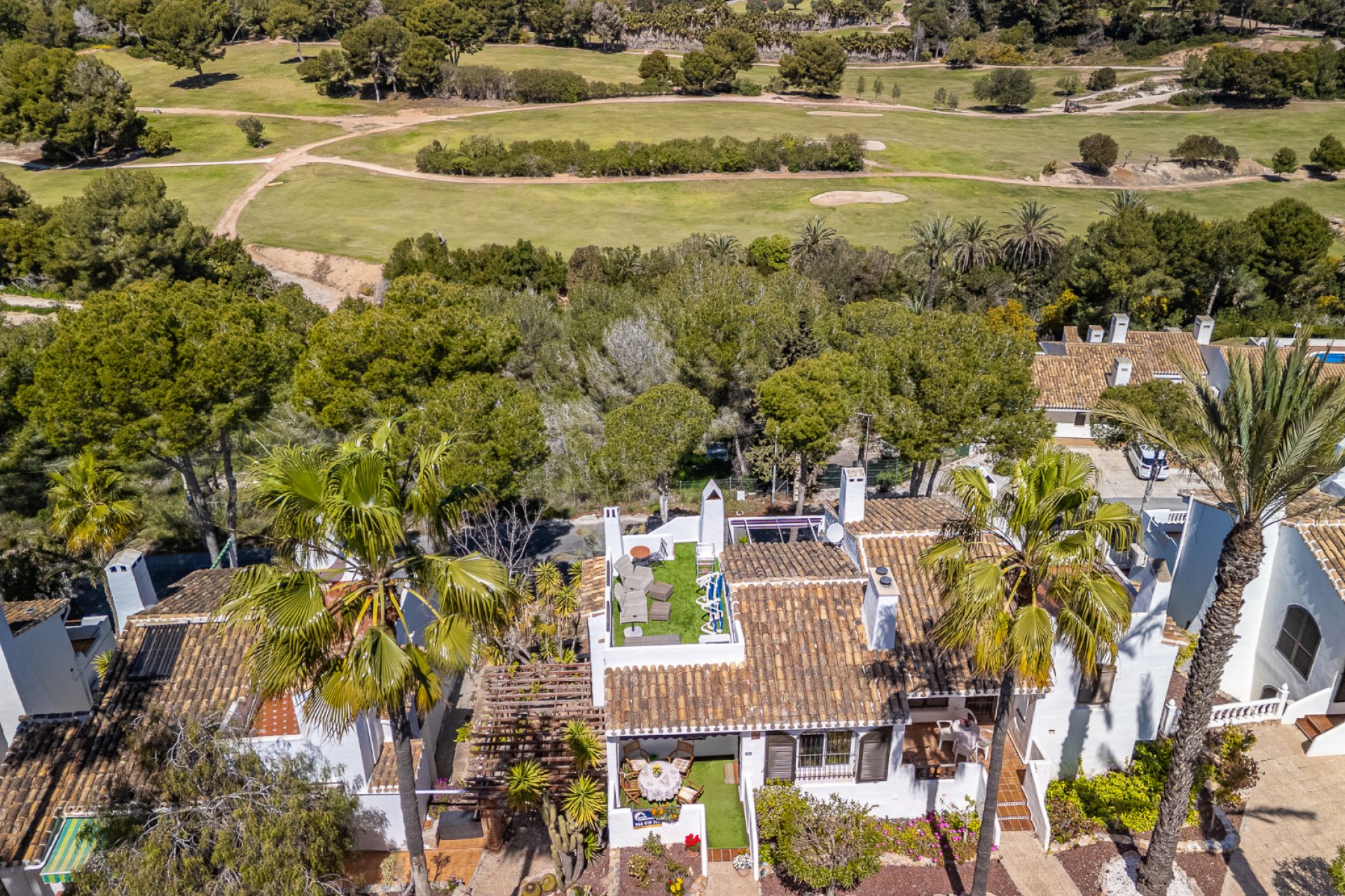 Reventa - Semi - Detached Villa - Villamartin - Fortuna