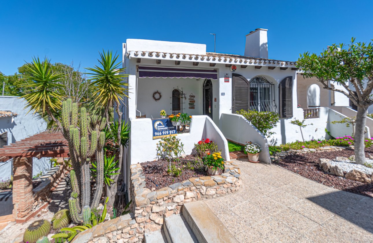 Reventa - Semi - Detached Villa - Villamartin - Fortuna