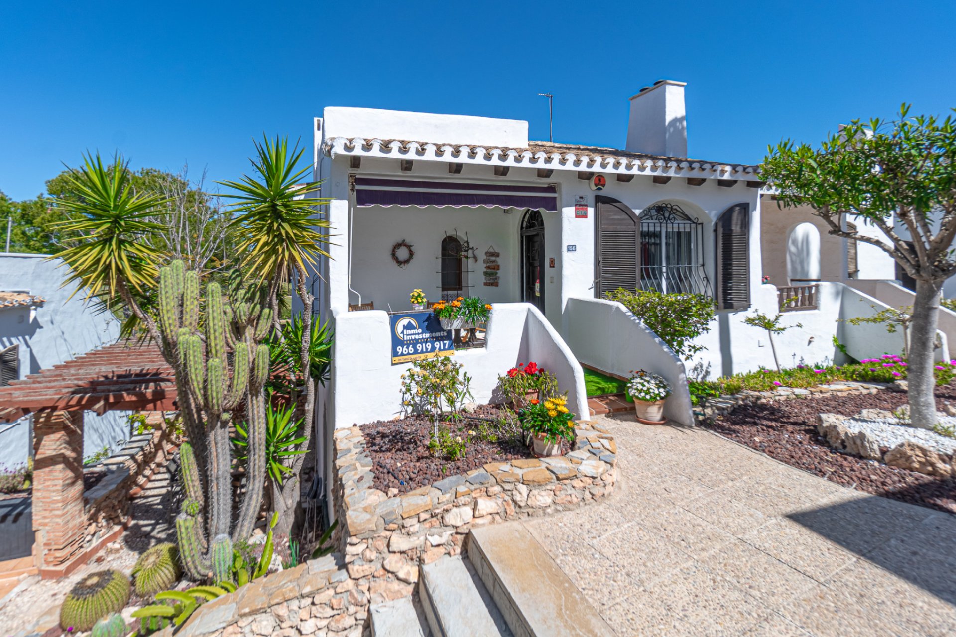 Reventa - Semi - Detached Villa - Villamartin - Fortuna