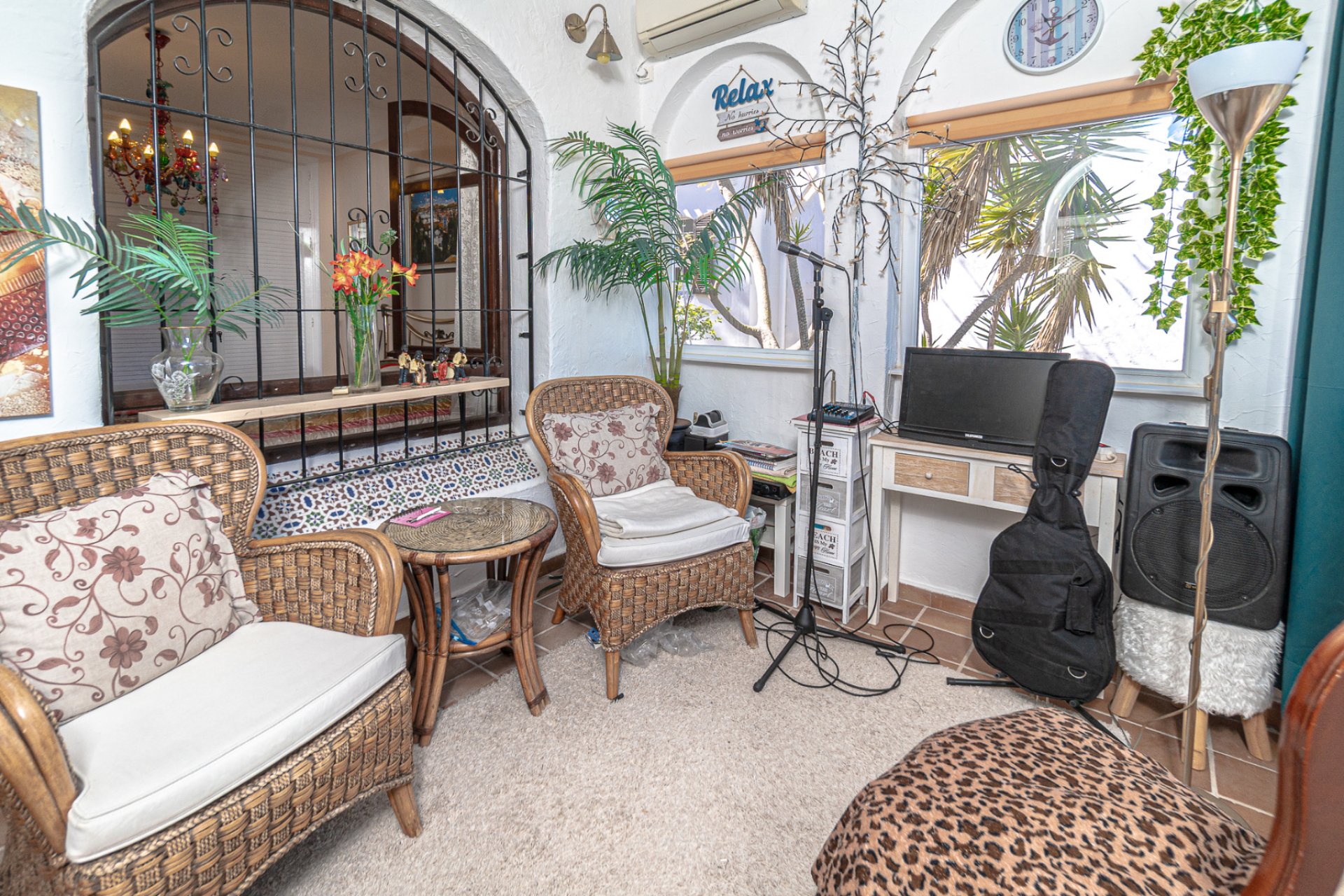 Reventa - Semi - Detached Villa - Villamartin - Fortuna