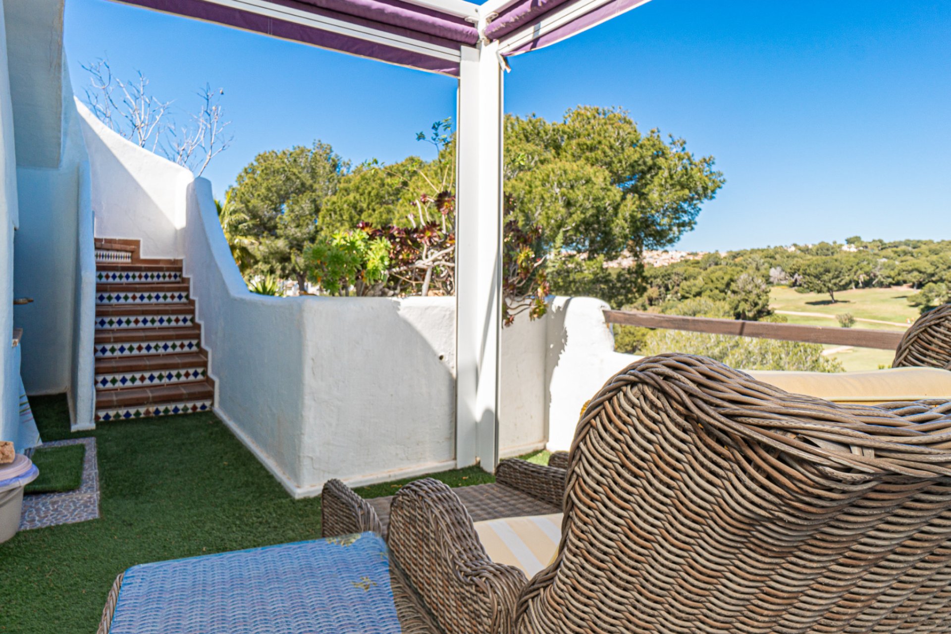 Reventa - Semi - Detached Villa - Villamartin - Fortuna