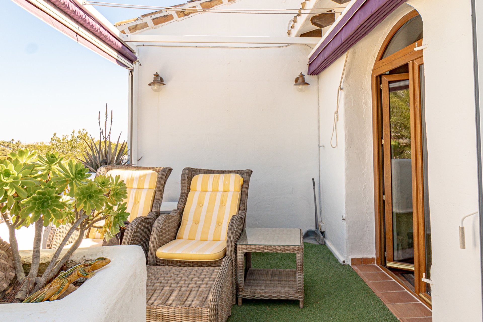 Reventa - Semi - Detached Villa - Villamartin - Fortuna