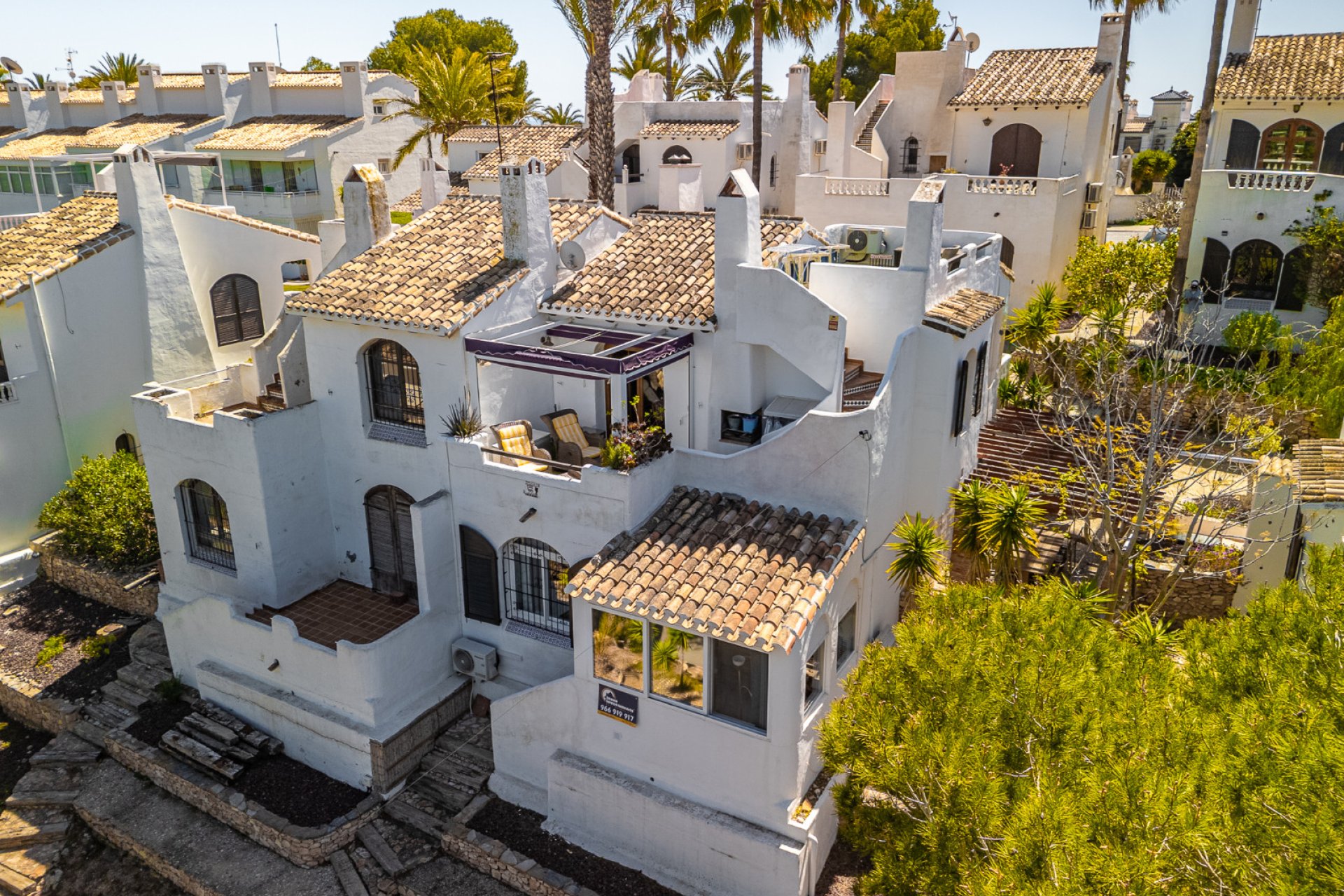 Reventa - Semi - Detached Villa - Villamartin - Fortuna