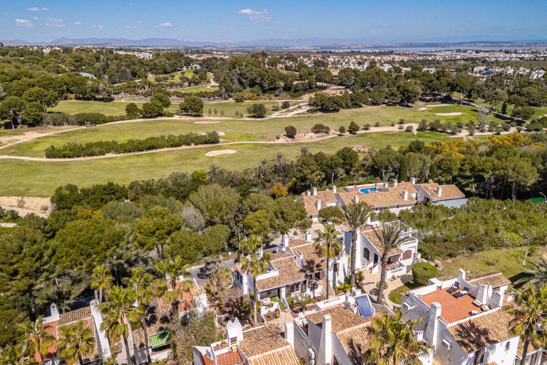 Reventa - Semi - Detached Villa - Villamartin - Fortuna