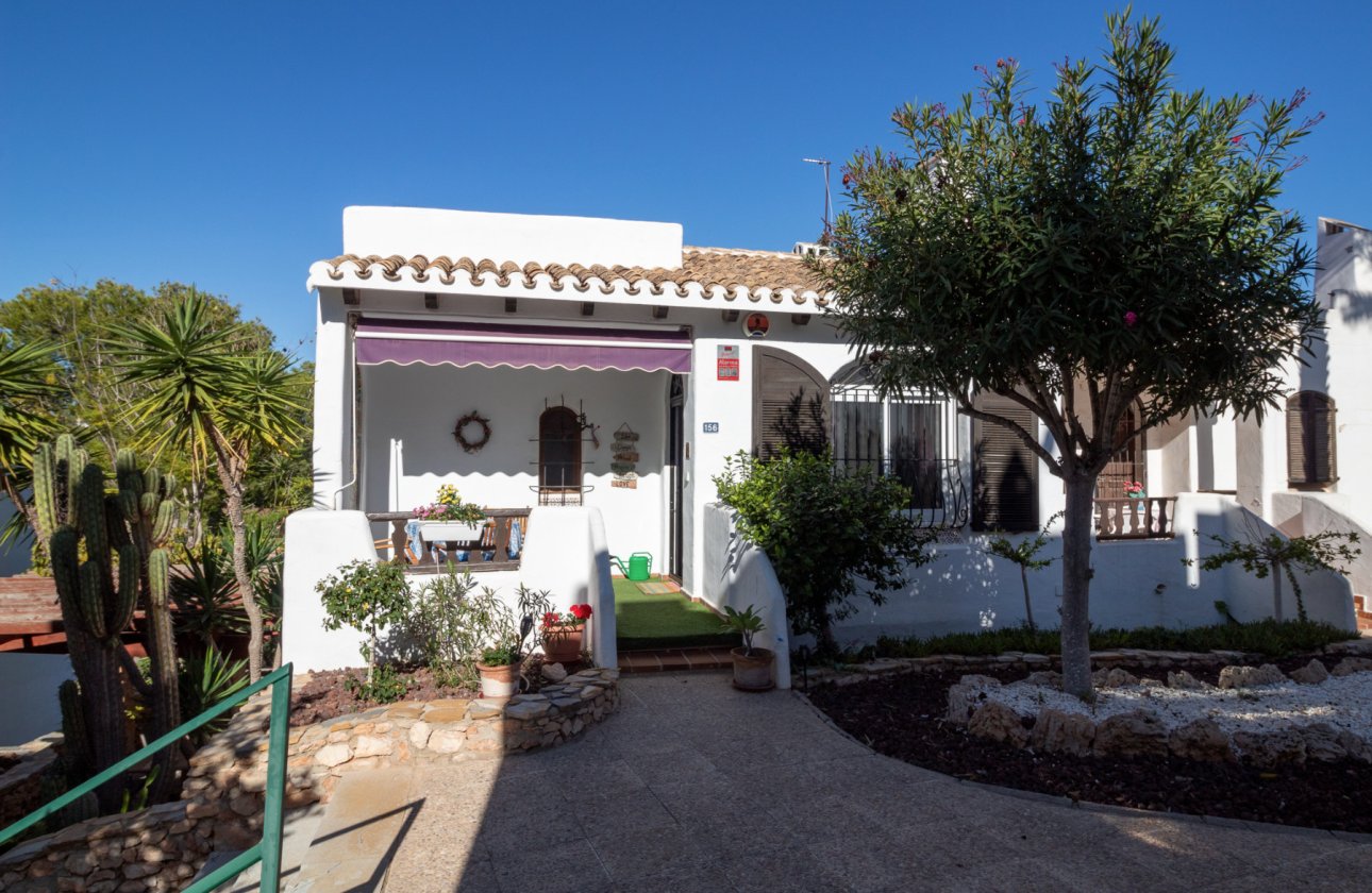 Reventa - Semi - Detached Villa - Villamartin - Fortuna