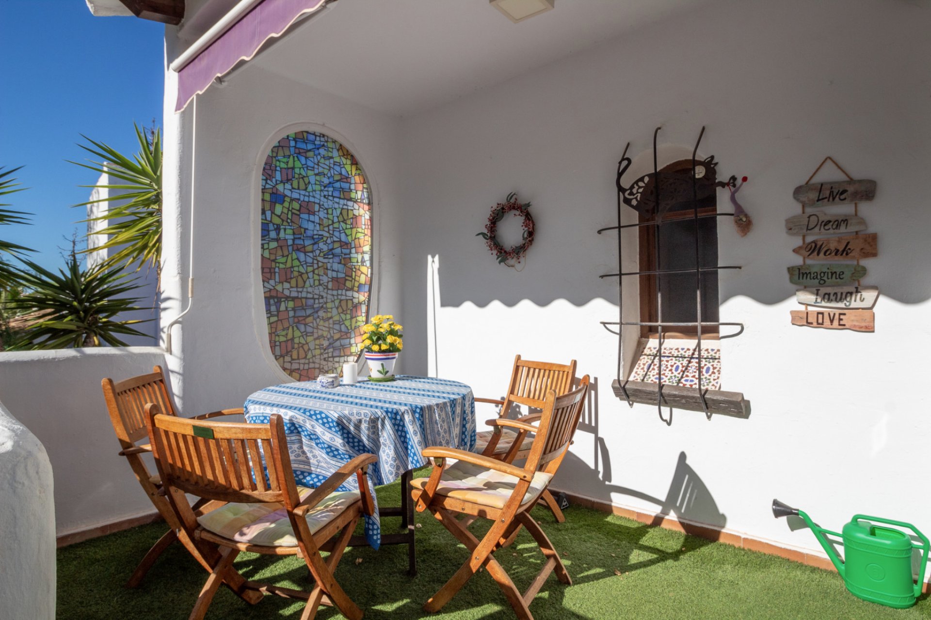 Reventa - Semi - Detached Villa - Villamartin - Fortuna