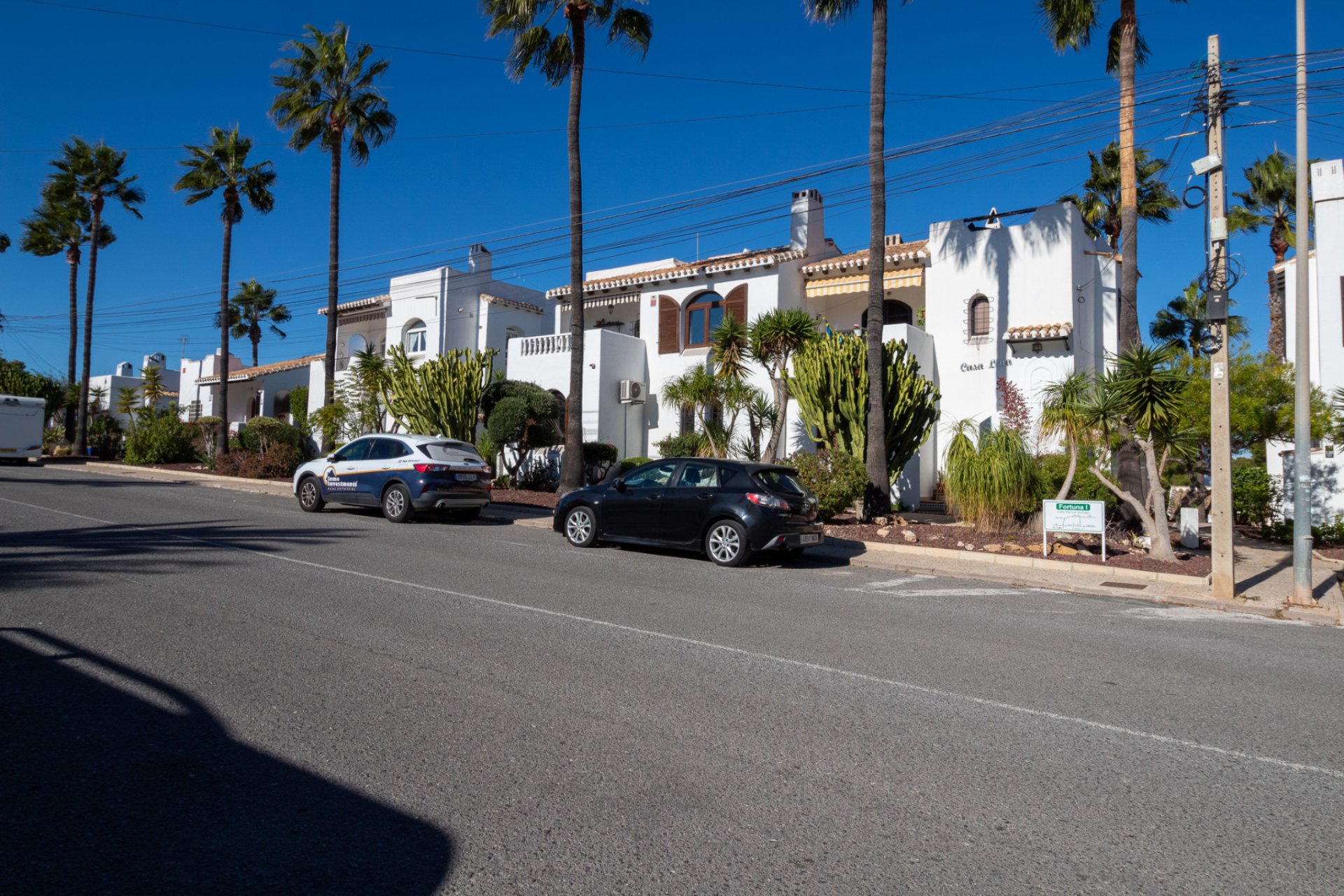 Reventa - Semi - Detached Villa - Villamartin - Fortuna