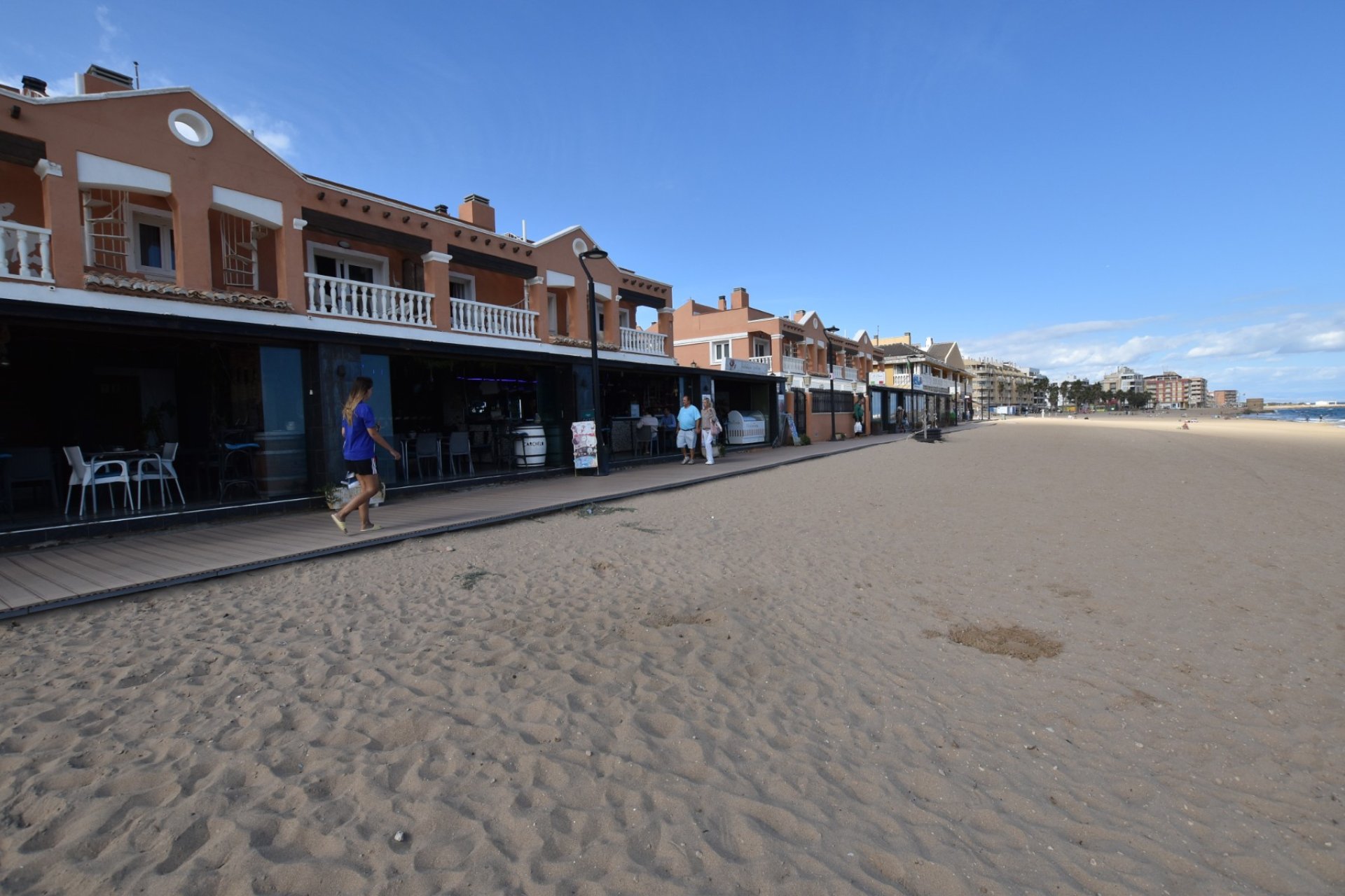 Reventa - Terraced house / Townhouse - Torrevieja - La Mata