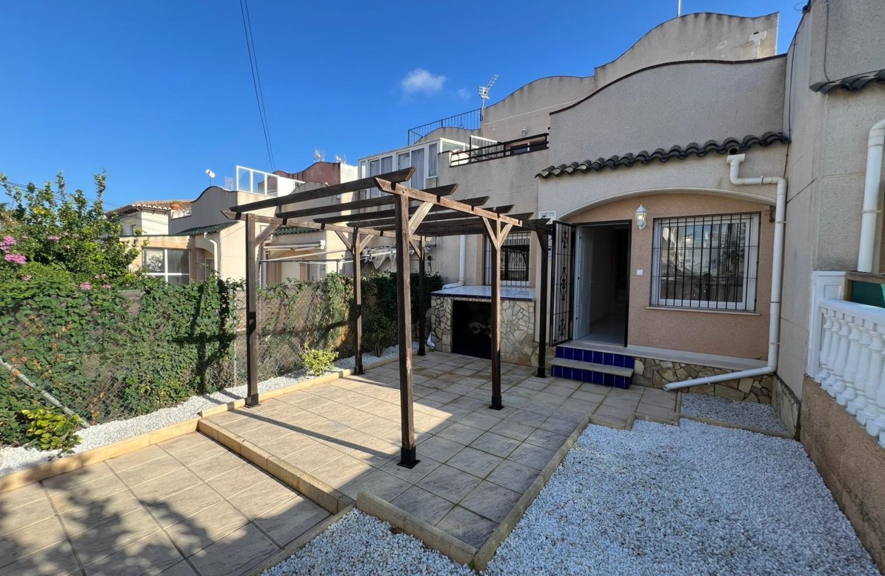 Reventa - Terraced house / Townhouse - Torrevieja - Lago Jardín II