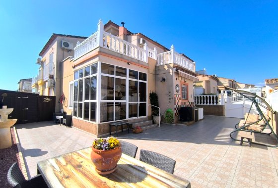 Semi - Detached Villa - Re-Sale - Algorfa - Algorfa