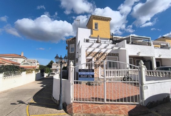 Semi - Detached Villa - Re-Sale - Algorfa - Algorfa
