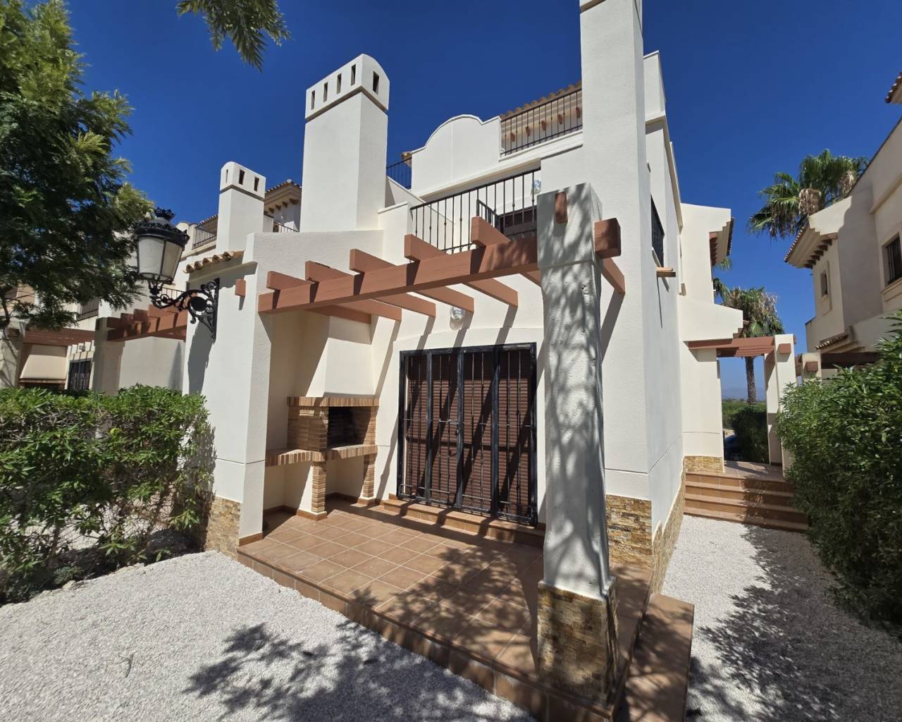 Semi - Detached Villa - Re-Sale - Algorfa - La Finca Golf