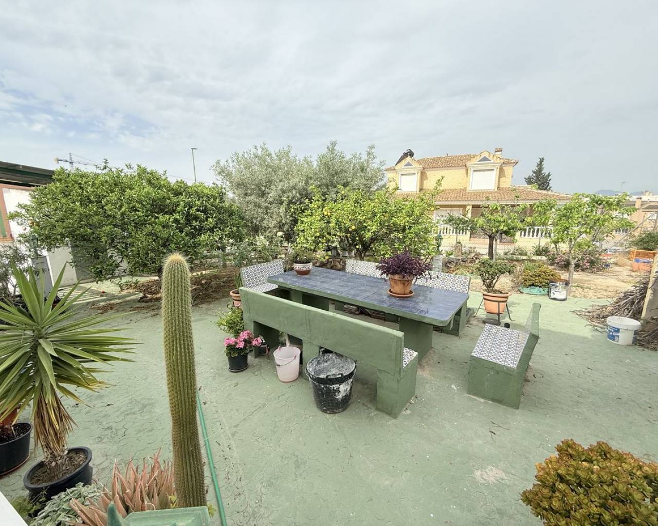 Semi - Detached Villa - Re-Sale - Benijofar - Benijofar