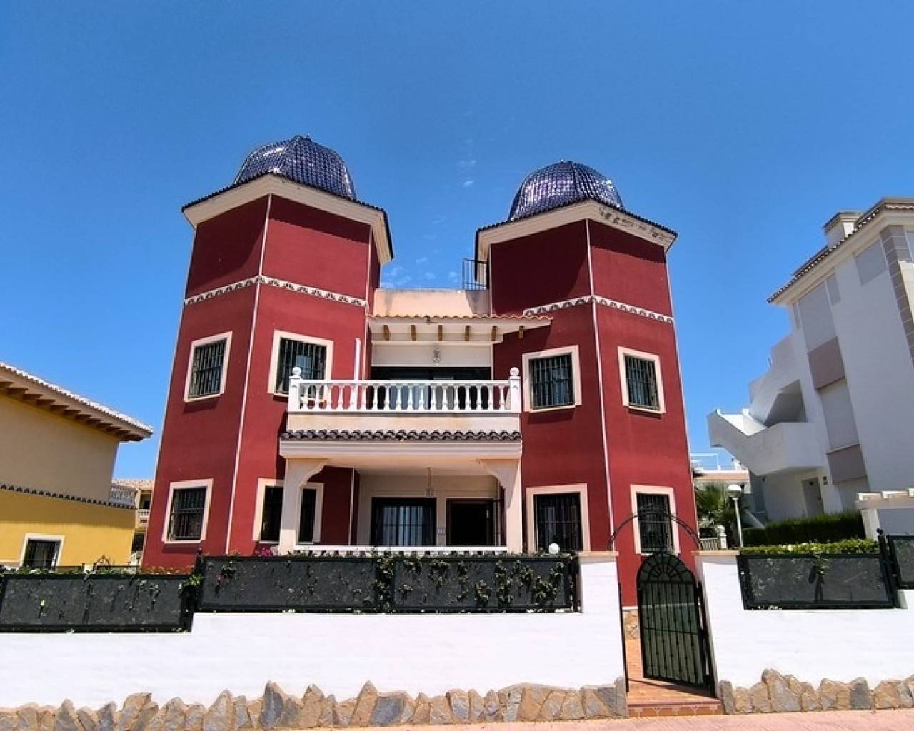 Semi - Detached Villa - Re-Sale - Ciudad Quesada - Ciudad Quesada