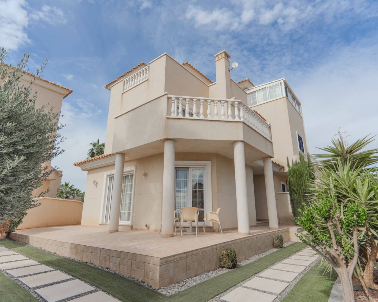 Semi - Detached Villa - Re-Sale - Guardamar del Segura - El Raso