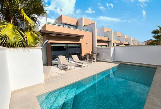 Semi - Detached Villa - Reventa - Algorfa - Algorfa