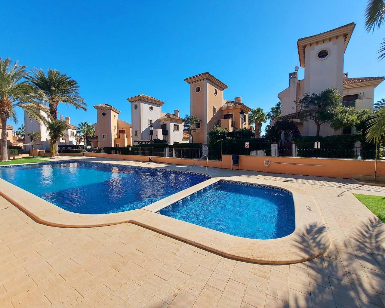 Semi - Detached Villa - Reventa - Algorfa - La Finca Golf