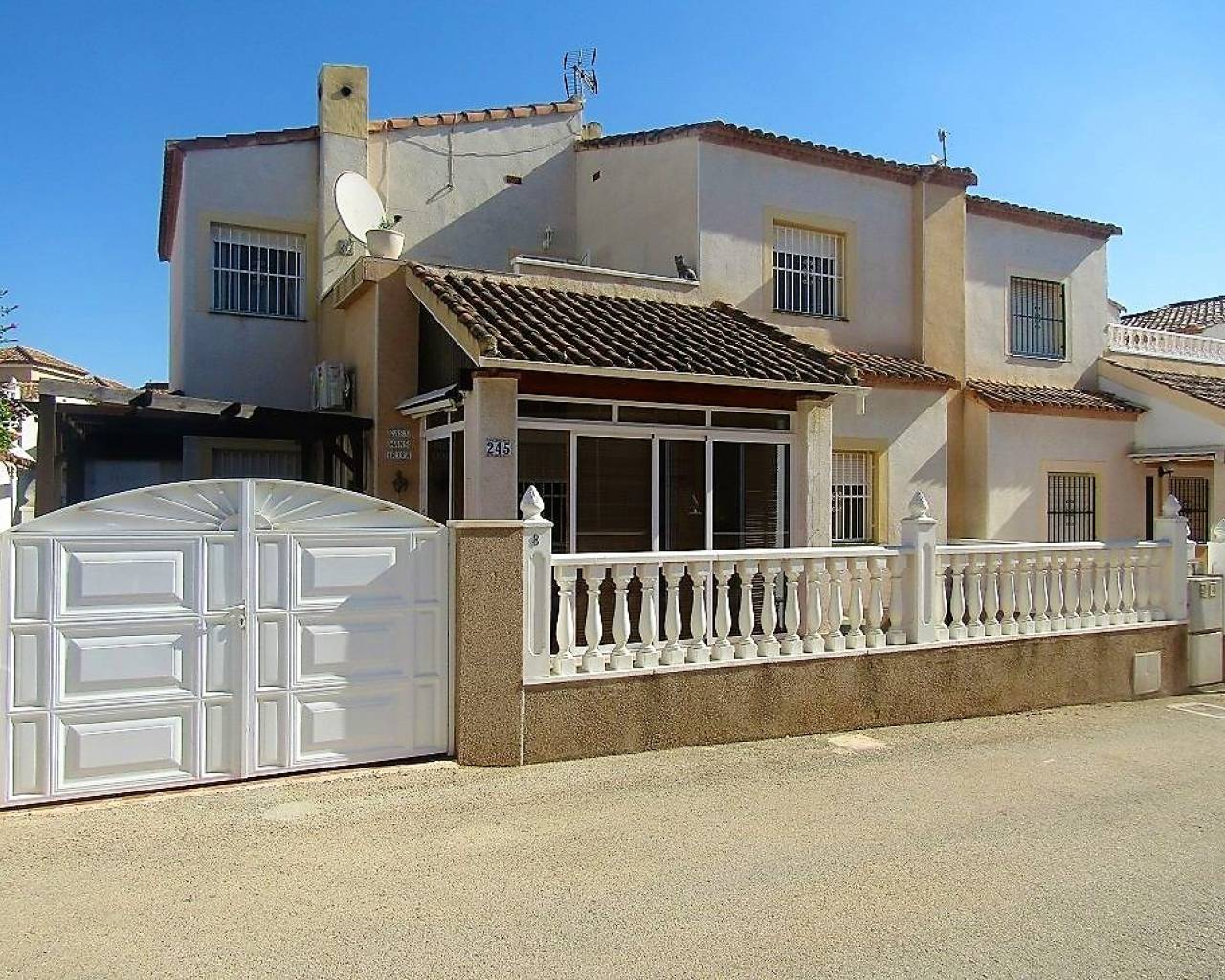 Semi detached villa - Reventa - Algorfa - Montebello