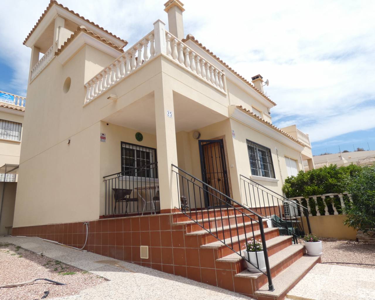 Semi - Detached Villa - Reventa - Algorfa - PLPRC255