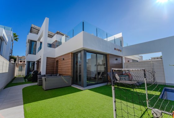 Semi - Detached Villa - Reventa - Benijofar - Benijofar