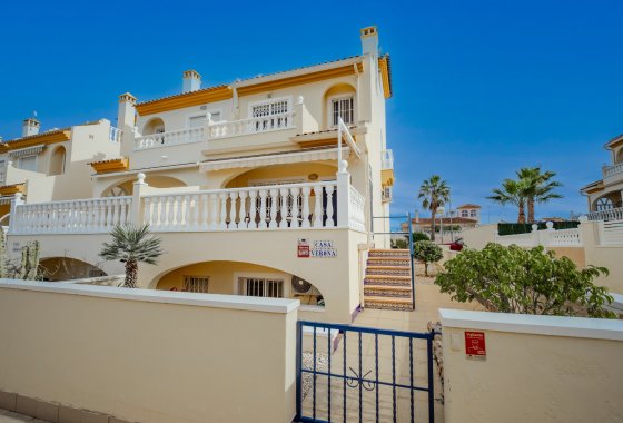 Semi - Detached Villa - Reventa - Benijofar - Benimar