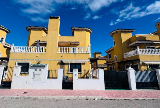 Semi - Detached Villa - Reventa - Ciudad Quesada - Ciudad Quesada