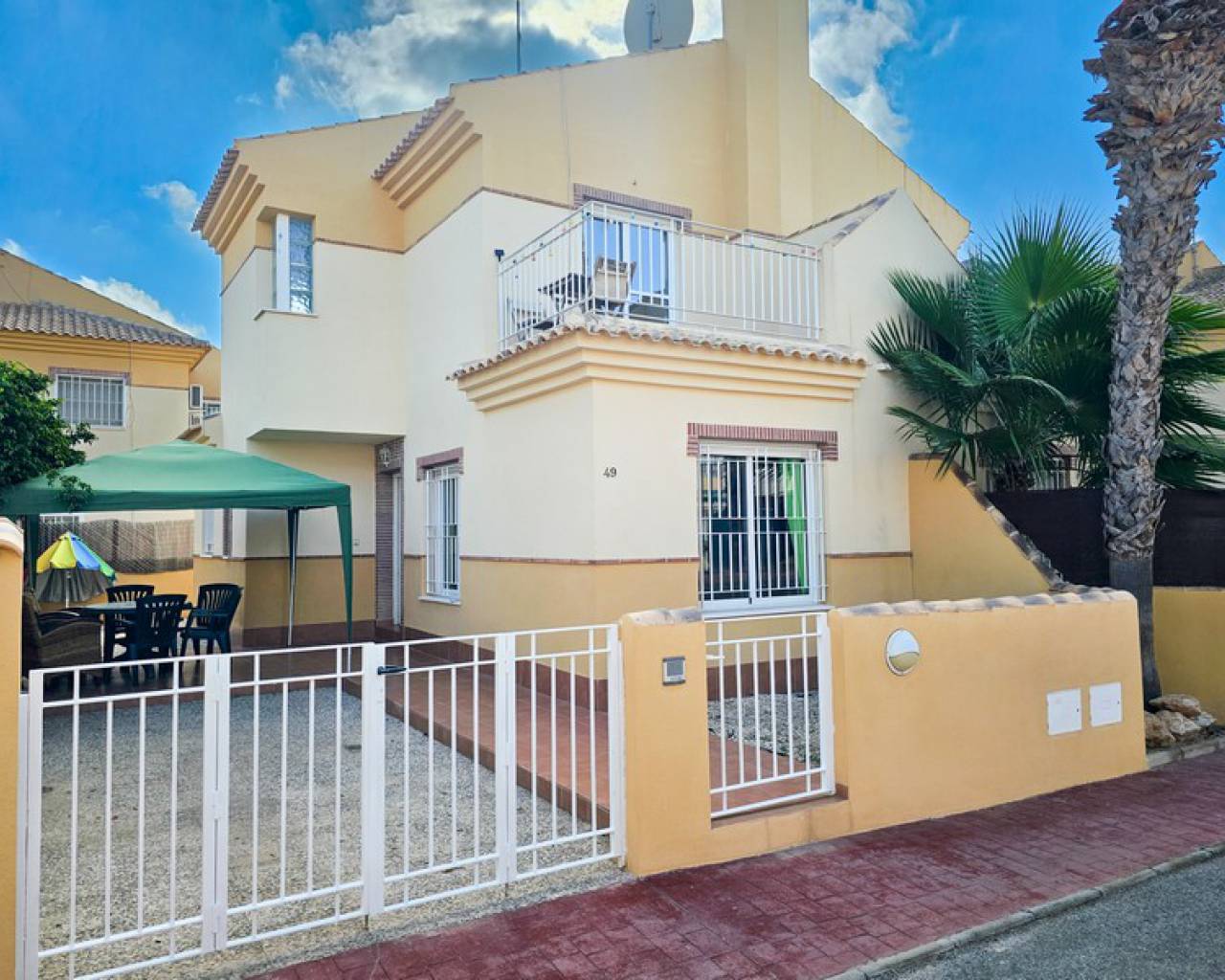 Semi - Detached Villa - Reventa - Ciudad Quesada - PLPRC300
