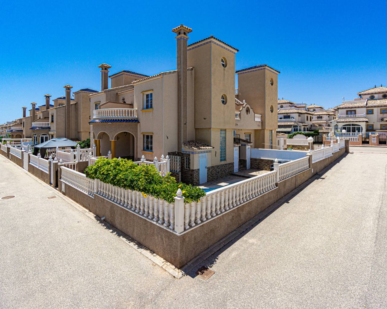 Semi - Detached Villa - Reventa - Lomas de Cabo Roig - Lomas de Cabo Roig