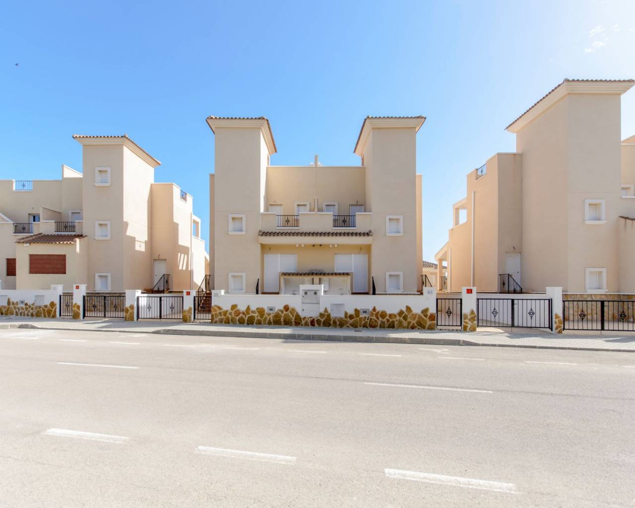 Semi detached villa - Reventa - San Miguel de Salinas - San Miguel de Salinas