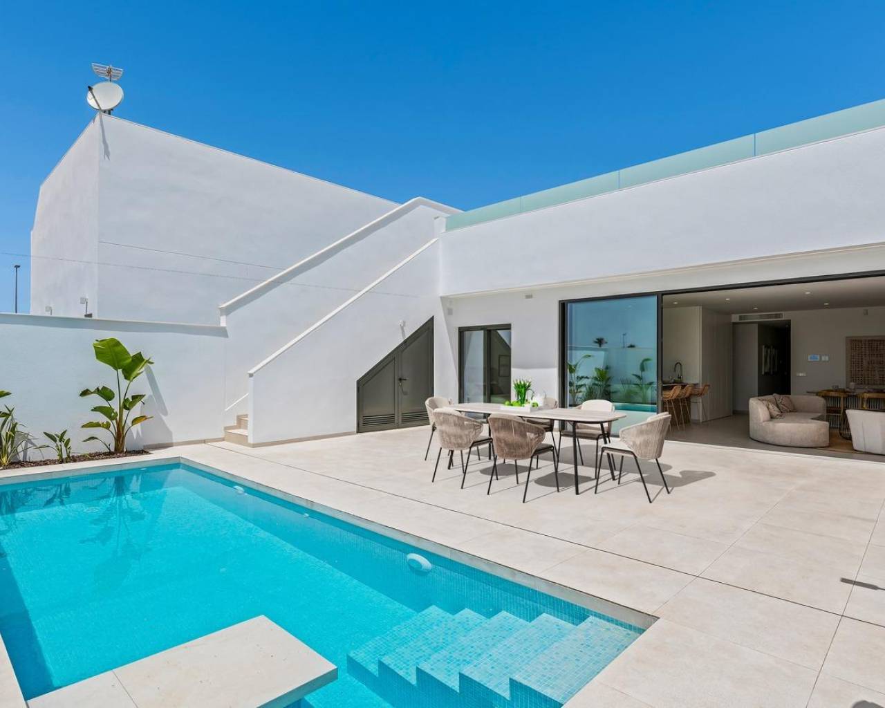 Townhouse - New Build - Los Alcazares - Serena Golf