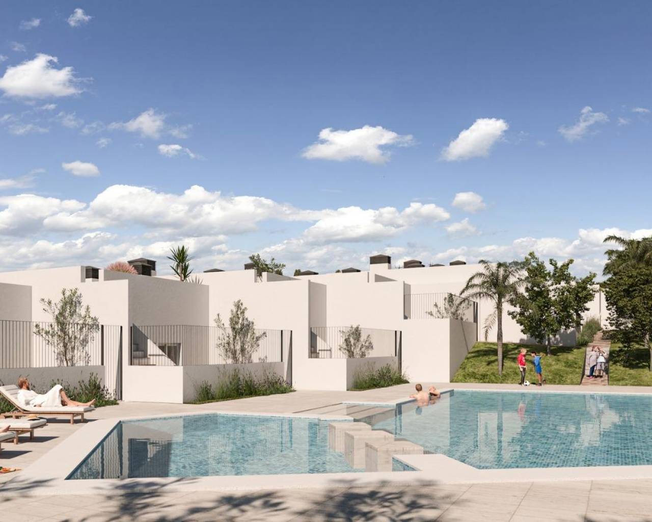 Townhouse - New Build - Monforte del Cid - Alenda Golf