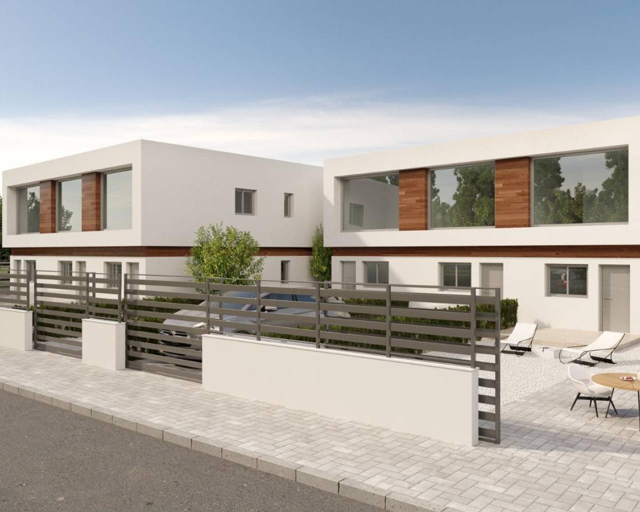 Townhouse - New Build - Orihuela Costa - PAU 26