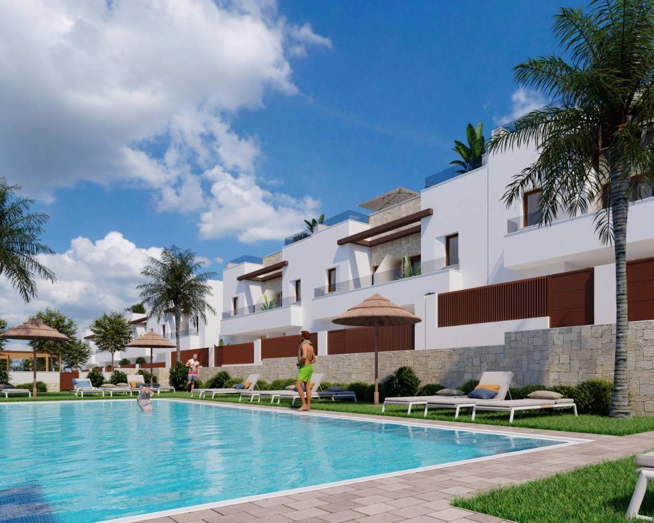 Townhouse - New Build - Orihuela - Vistabella Golf