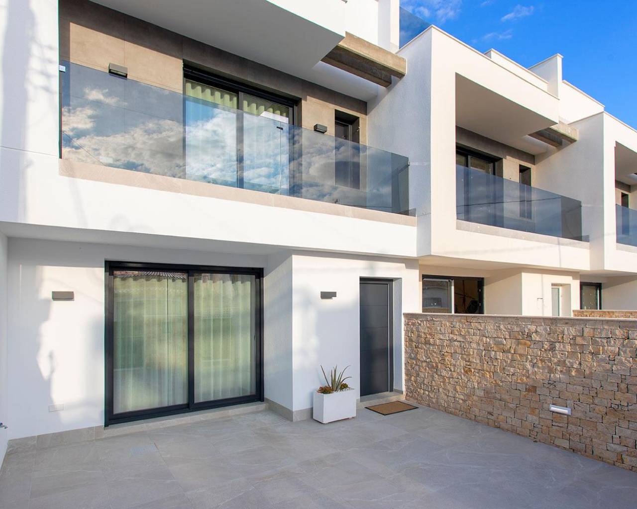Townhouse - New Build - Pilar de la Horadada - La Torre De La Horadada