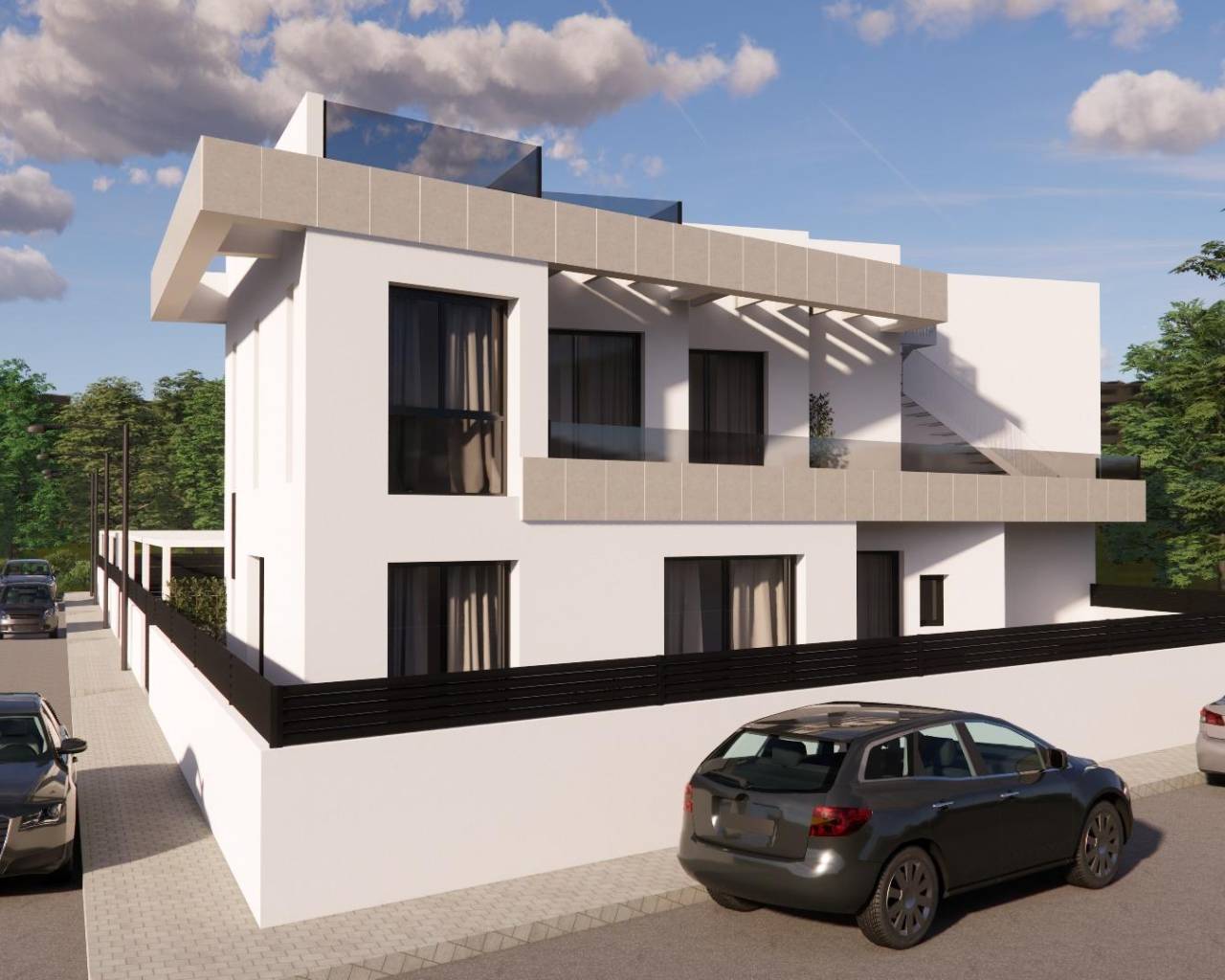 Townhouse - New Build - Rojales - Pueblo