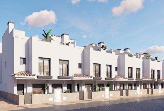 Townhouse - New Build - Torre Pacheco - Santa Rosalia pueblo