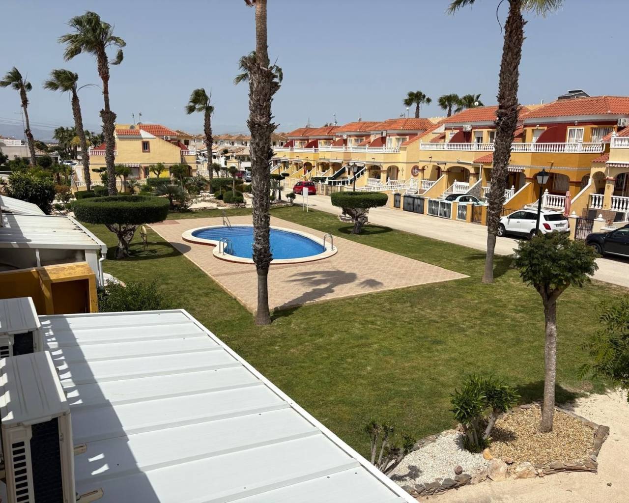 Townhouse - Re-Sale - Algorfa - Algorfa