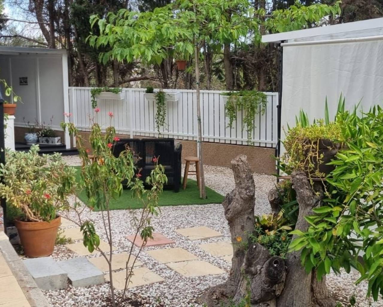 Townhouse - Re-Sale - Algorfa - Algorfa