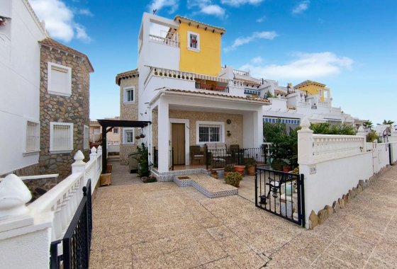 Townhouse - Re-Sale - Algorfa - Algorfa