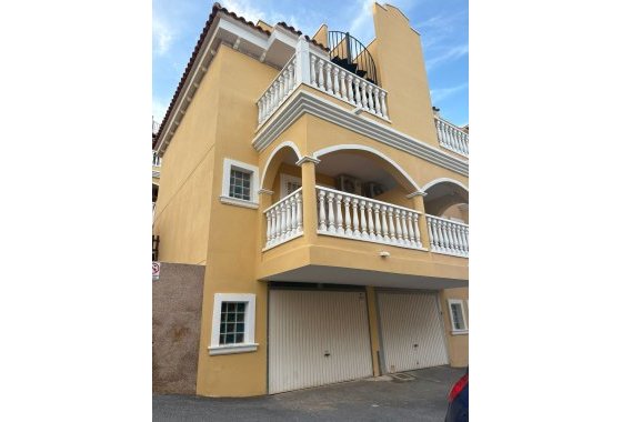 Townhouse - Re-Sale - Algorfa - Algorfa