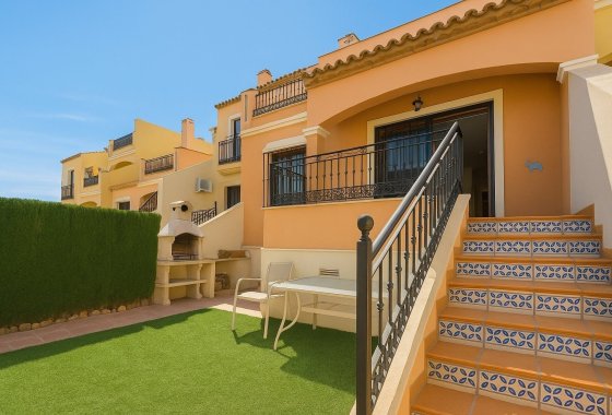 Townhouse - Re-Sale - Algorfa - Algorfa