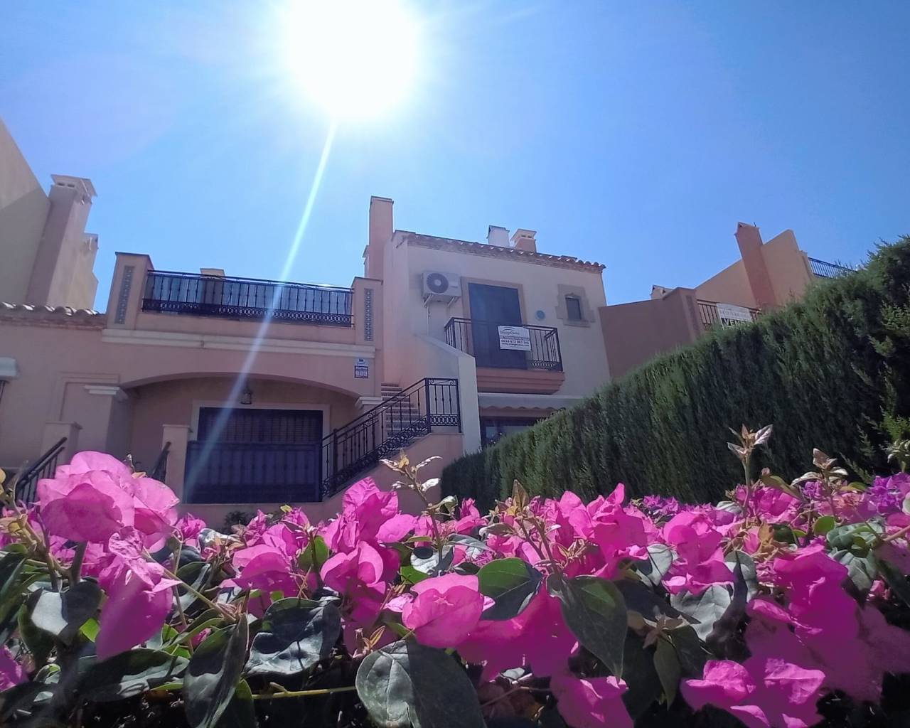 Townhouse - Re-Sale - Algorfa - La Finca Golf