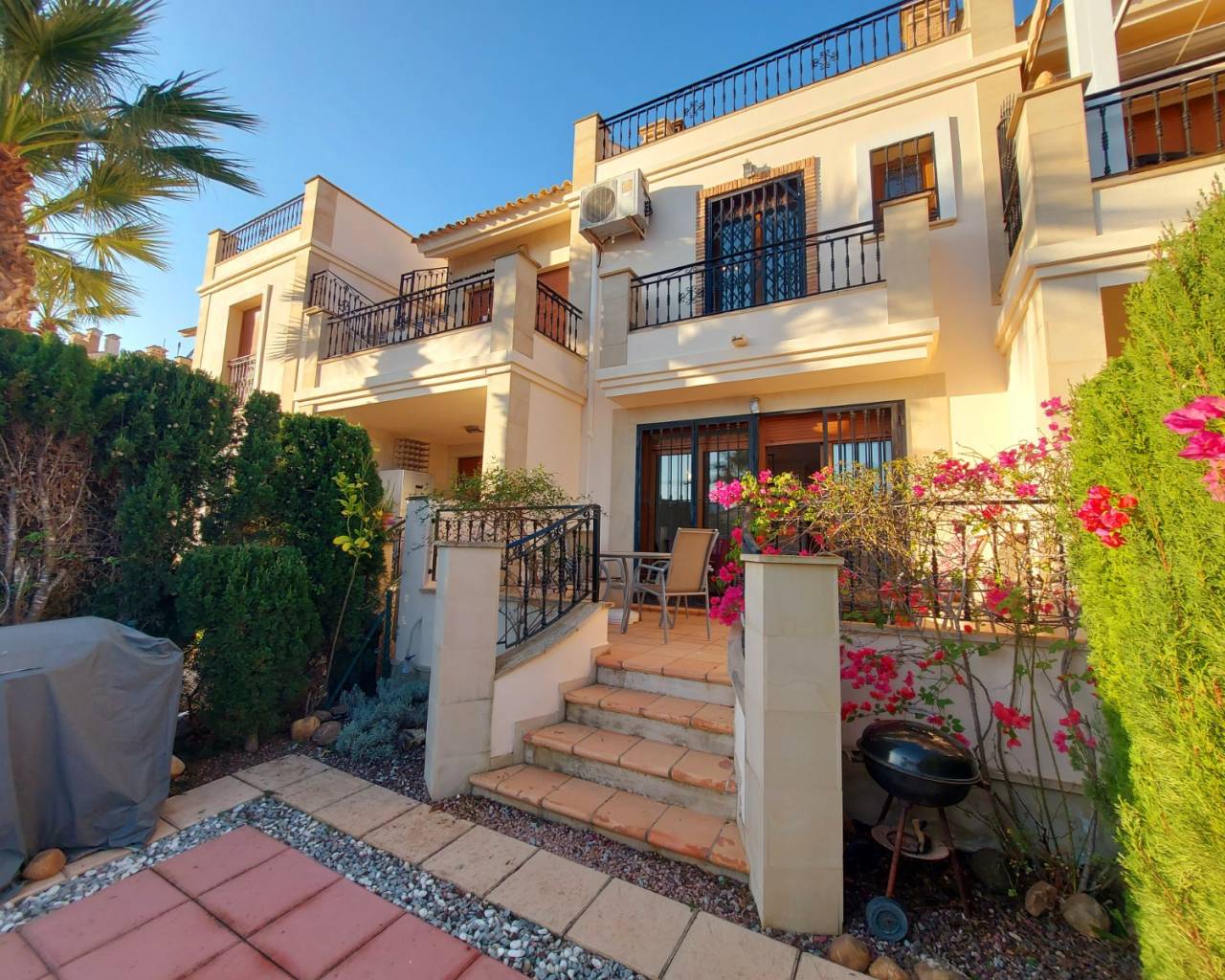 Townhouse - Re-Sale - Algorfa - La Finca Golf