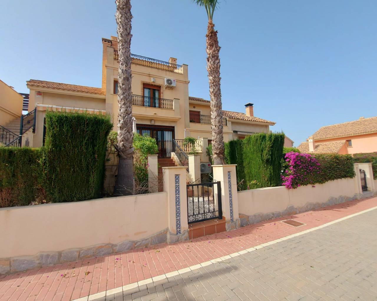 Townhouse - Re-Sale - Algorfa - La Finca Golf