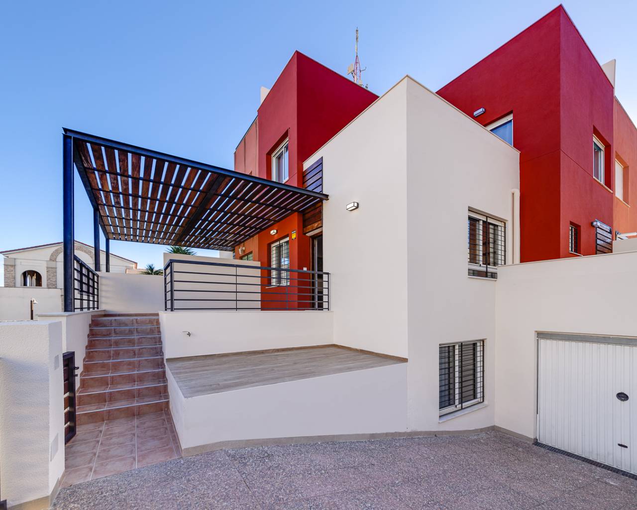 Townhouse - Re-Sale - Algorfa - PLPR110