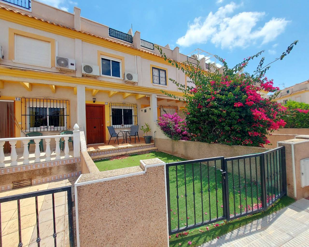 Townhouse - Re-Sale - Algorfa - PLPR113
