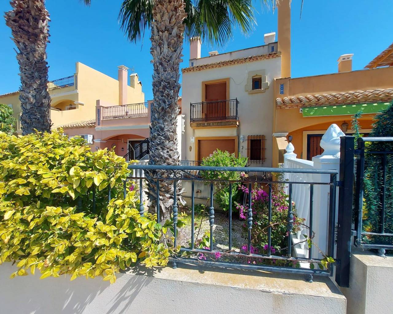 Townhouse - Re-Sale - Algorfa - PLPRC216