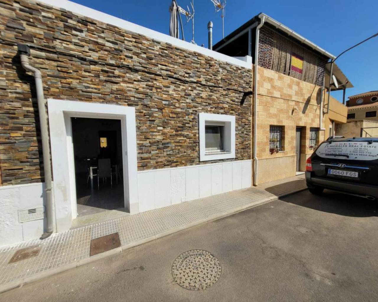 Townhouse - Re-Sale - Almoradí - Almoradí