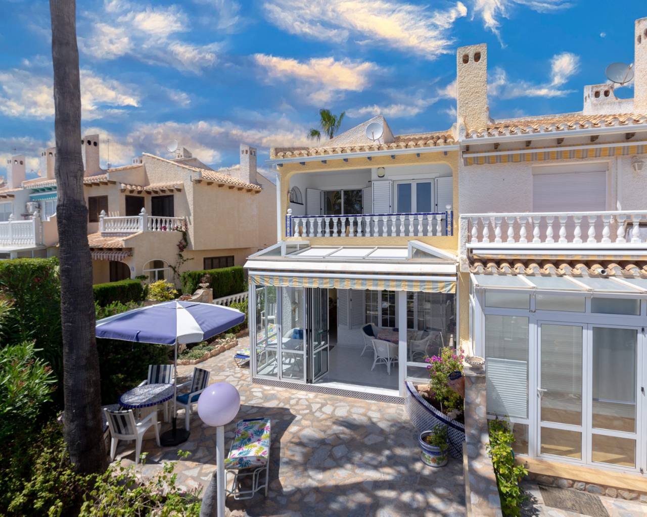 Townhouse - Re-Sale - Cabo Roig - Cabo Roig