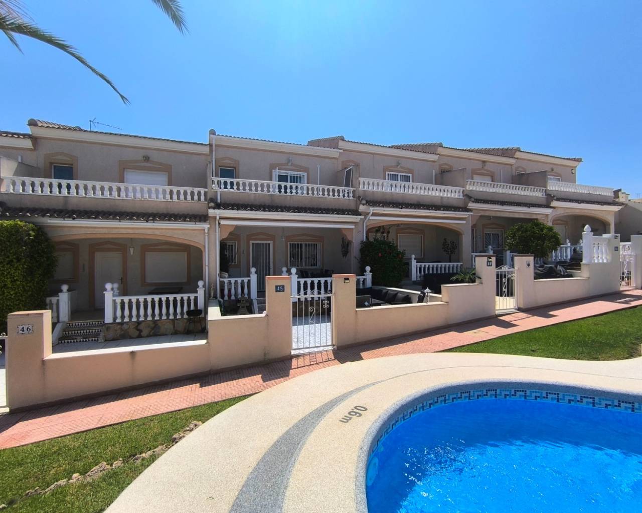 Townhouse - Re-Sale - Ciudad Quesada - Ciudad Quesada